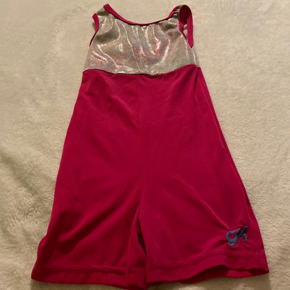 Gym costume